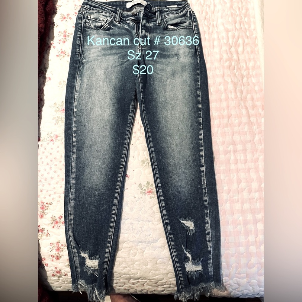 Kancan Jeans